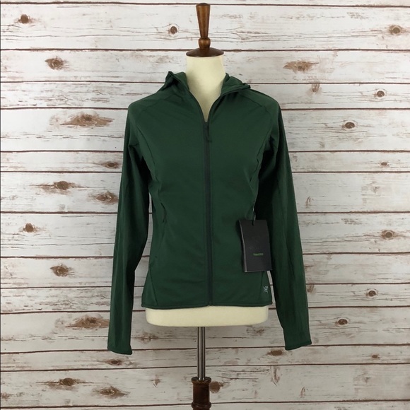 Arc'teryx Tops - New!! Women’s Arc’teryx Adahy Hoodie. Size: S